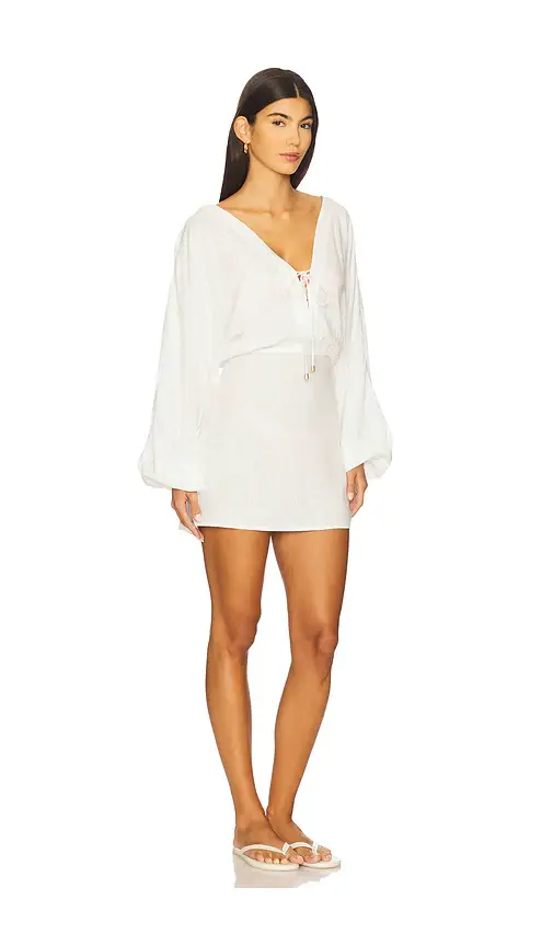 LSpace Deia Mini Dress | Thumbnail 2 LSpace Deia Mini Dress | Thumbnail 2