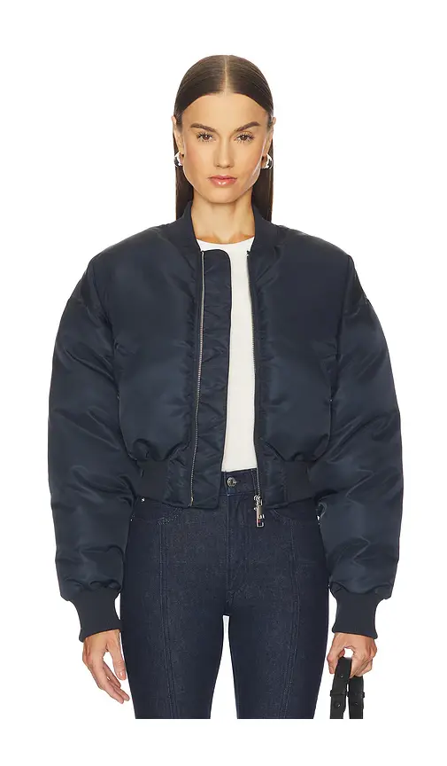 GRLFRND Carter Bomber Jacket | Image 1 GRLFRND Carter Bomber Jacket | Image 1