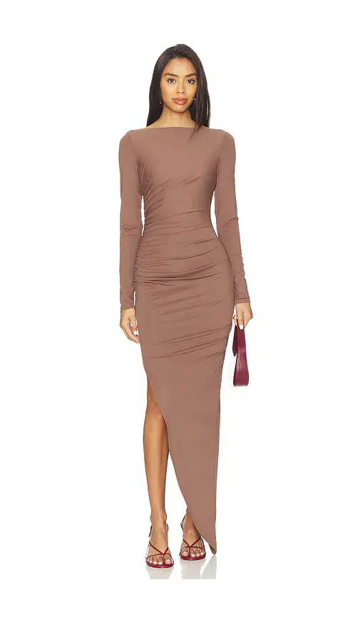 Milly Maxi Dress.