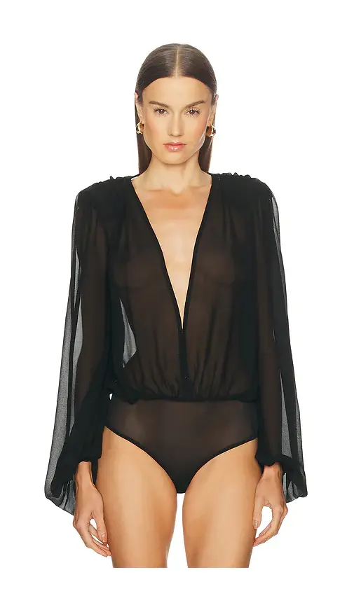 Michael Costello x REVOLVE Nunzia Bodysuit | Thumbnail 2 Michael Costello x REVOLVE Nunzia Bodysuit | Thumbnail 2