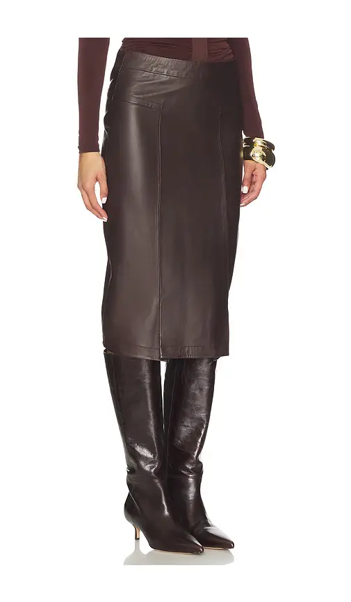 Hervé Léger The Estella Skirt | Thumbnail 2 Hervé Léger The Estella Skirt | Thumbnail 2