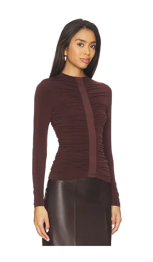 Hervé Léger The Veronica Top | Thumbnail 2