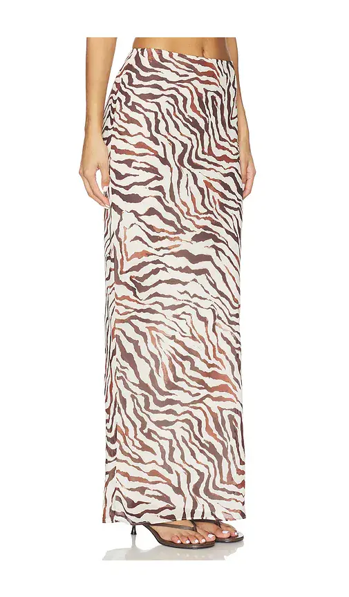 Lovers and Friends Marisol Maxi Skirt | Thumbnail 2 Lovers and Friends Marisol Maxi Skirt | Thumbnail 2