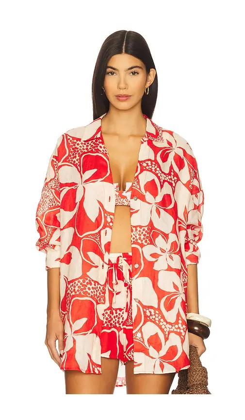 LSPACE Rio Tunic Shirt | Image 1 LSPACE Rio Tunic Shirt | Image 1
