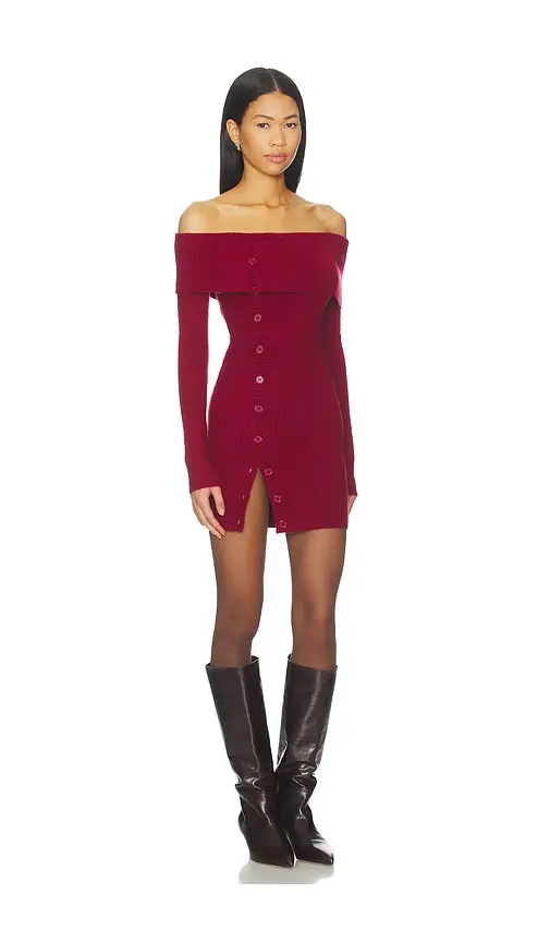 Lovers and Friends Lexi Mini Dress | Thumbnail 2 Lovers and Friends Lexi Mini Dress | Thumbnail 2