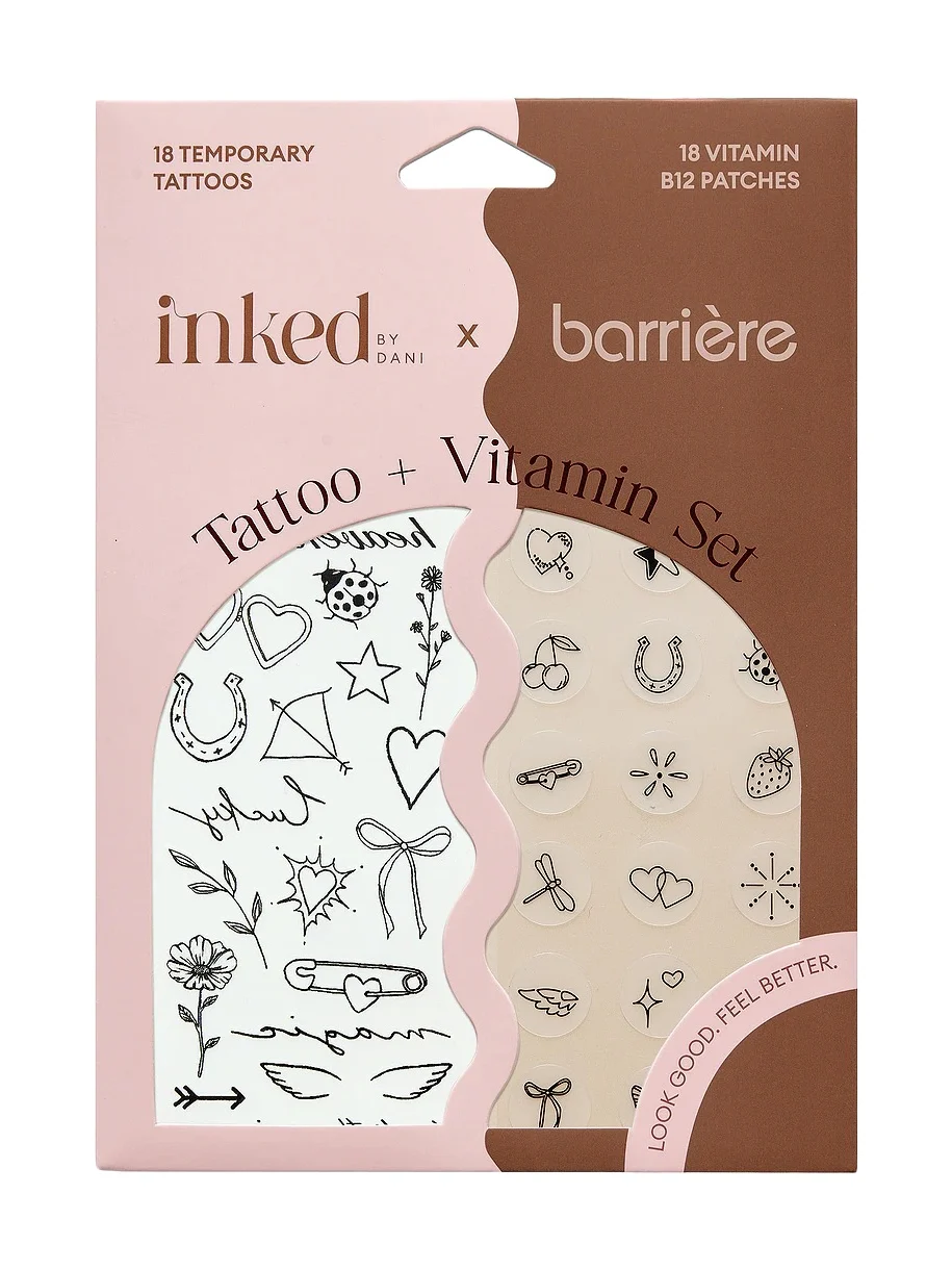 X Barriere Wellness Set X Barriere Wellness Set