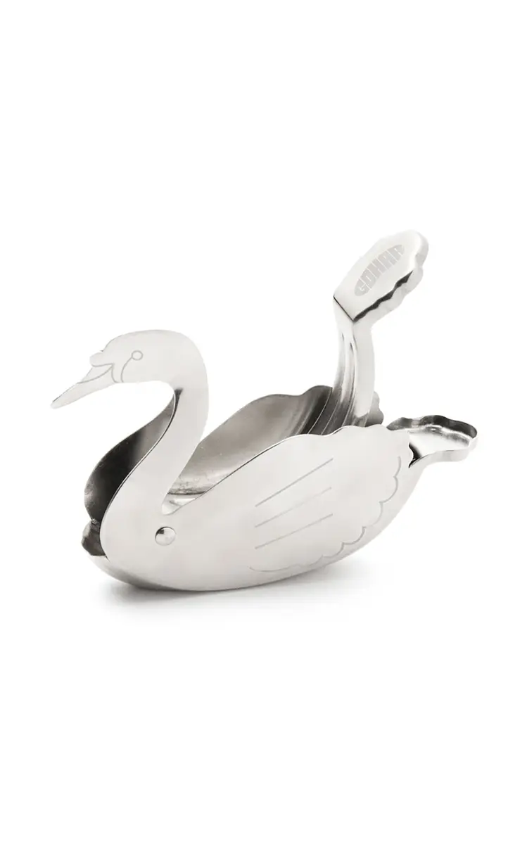 Gohar World Swan Stainless Steel Lemon Squeezer | Image 1 Gohar World Swan Stainless Steel Lemon Squeezer | Image 1