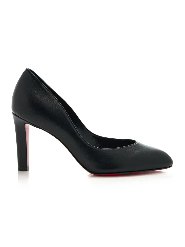 Fannylove 85mm Leather Pumps