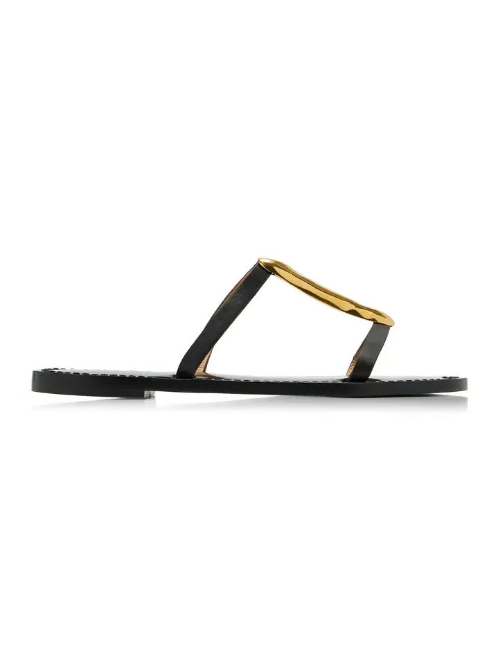 AMANU The Sahara Leather Sandals