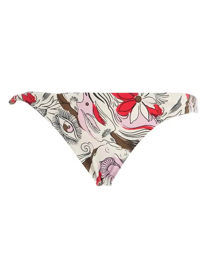 Ziah Twisted Bikini Bottom