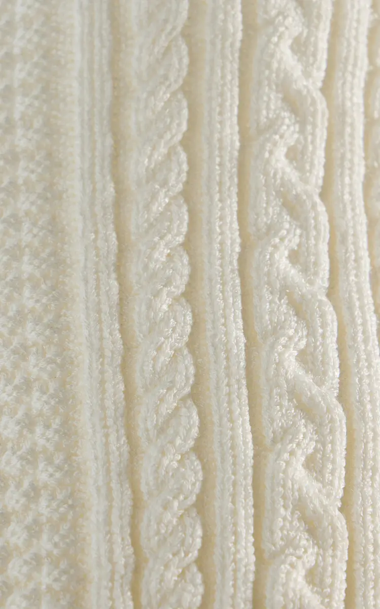 JW Anderson Cable-Knit Tank Top | Thumbnail 5 JW Anderson Cable-Knit Tank Top | Thumbnail 5