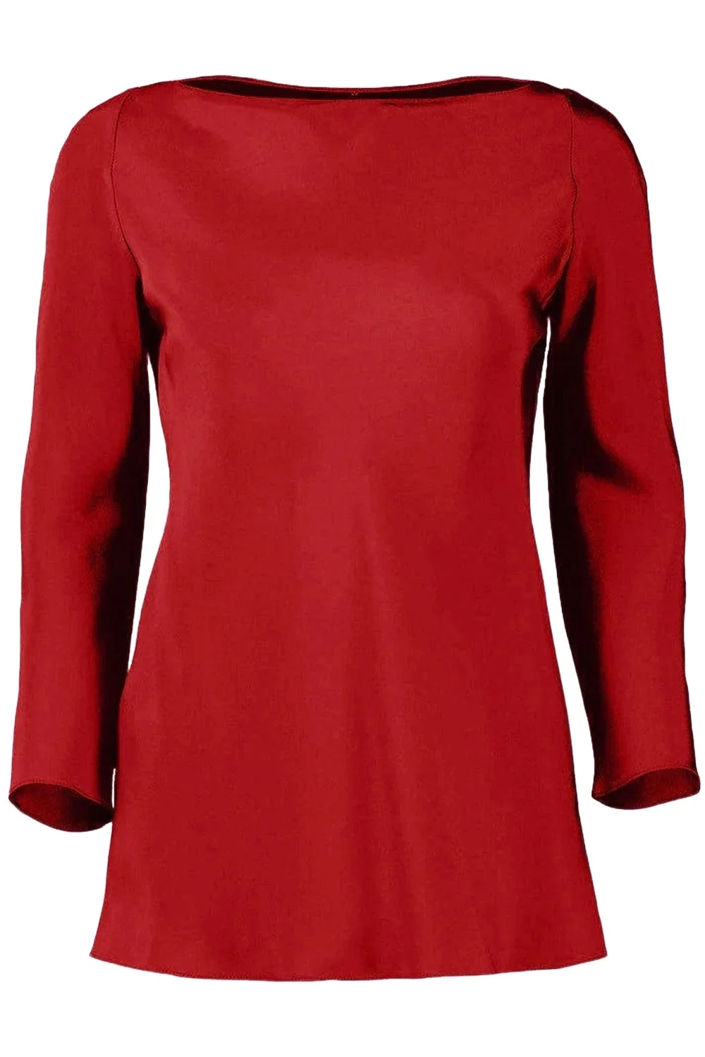 PETER COHEN Par Tunic - Red Hot
