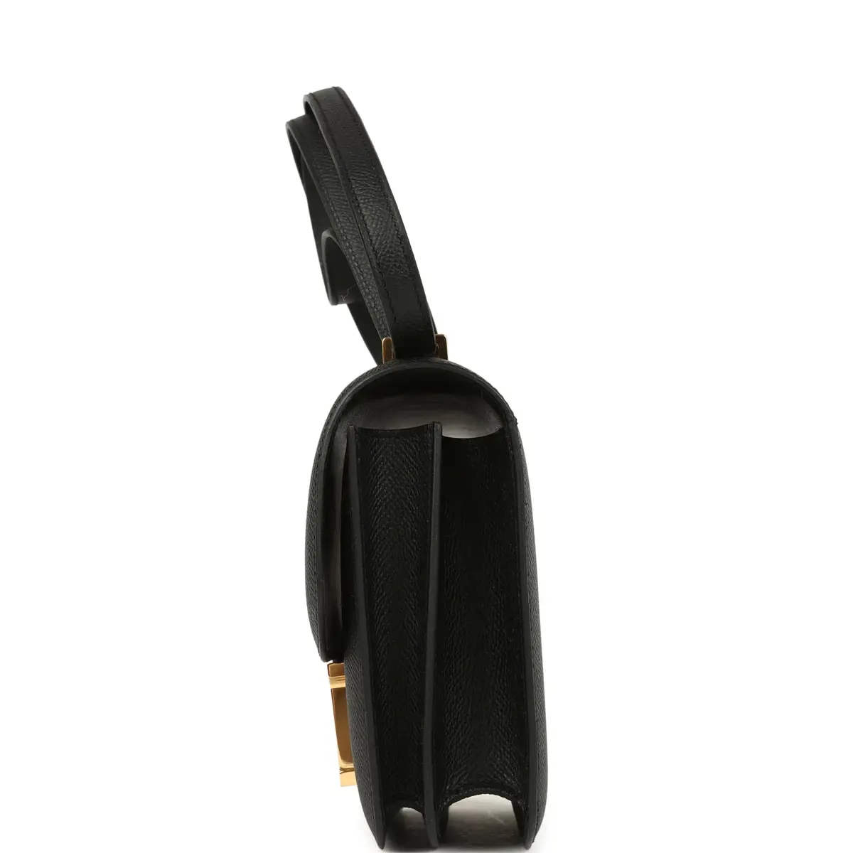 HERMÈS Hermes Constance 1-18 Black Epsom Gold Hardware | Thumbnail 4 HERMÈS Hermes Constance 1-18 Black Epsom Gold Hardware | Thumbnail 4
