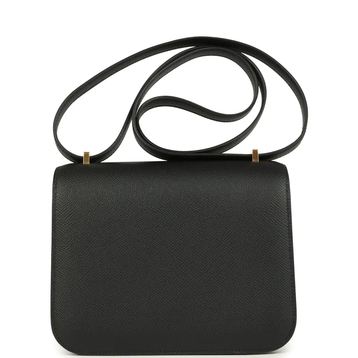 HERMÈS Hermes Constance 1-18 Black Epsom Gold Hardware | Thumbnail 5 HERMÈS Hermes Constance 1-18 Black Epsom Gold Hardware | Thumbnail 5