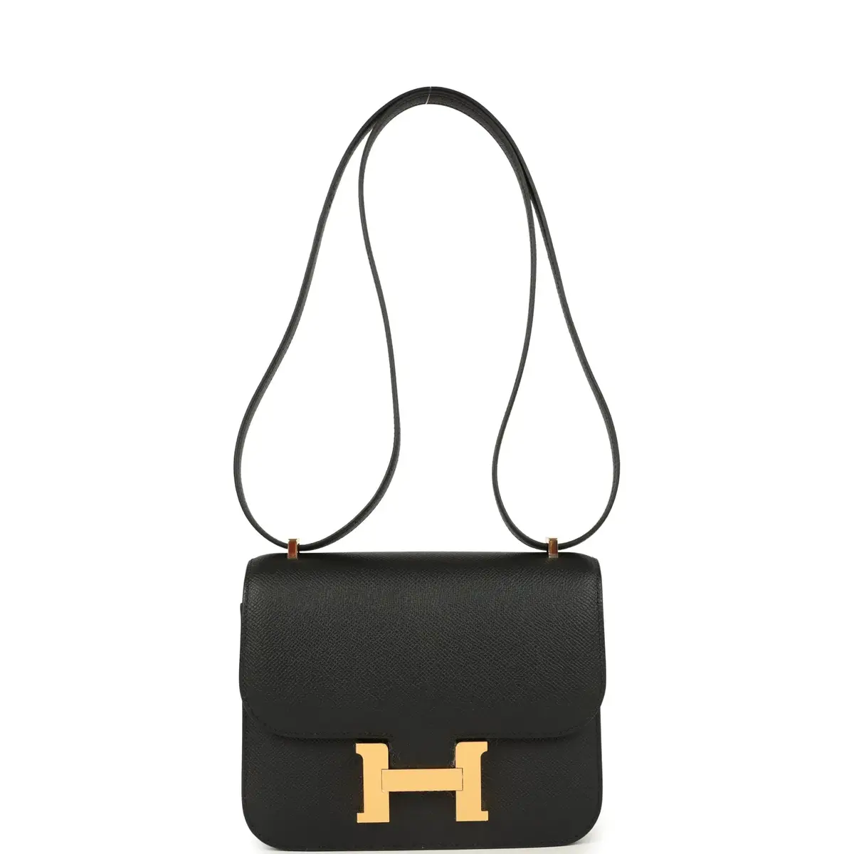 HERMÈS Hermes Constance 1-18 Black Epsom Gold Hardware | Thumbnail 6 HERMÈS Hermes Constance 1-18 Black Epsom Gold Hardware | Thumbnail 6