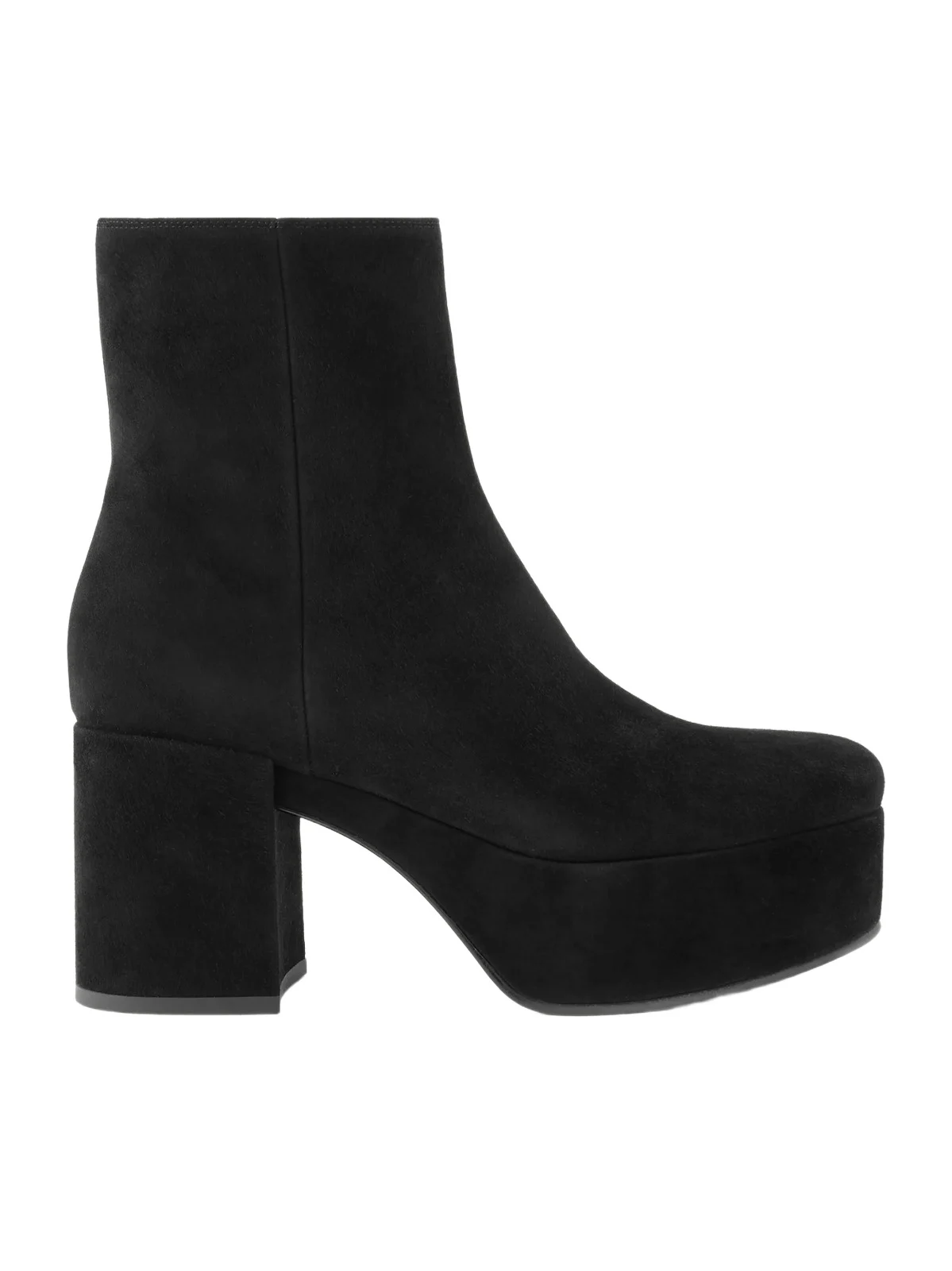 Sally 75 Suede Ankle Boots' Sally 75 Suede Ankle Boots'