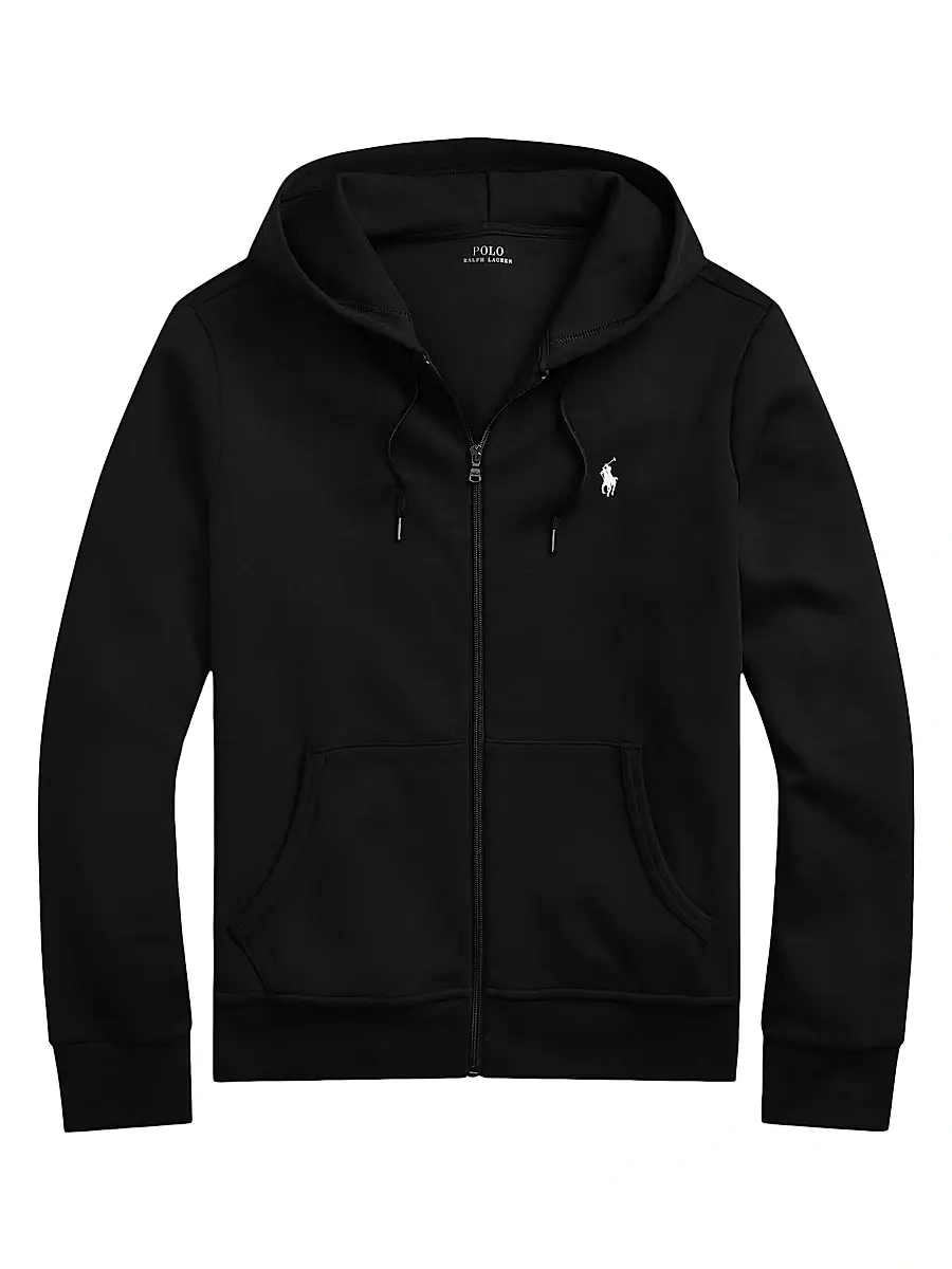 Polo Ralph Lauren Men's Logo-Embroidered Zip-Up Hoodie