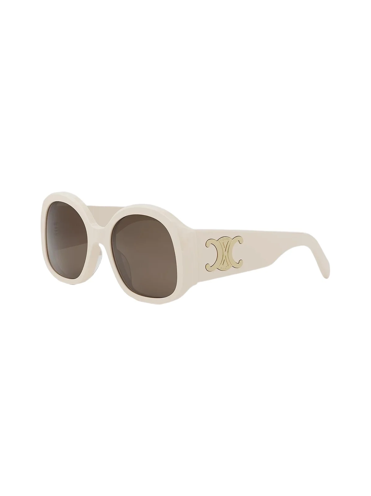 Women's Maxi Triomphe 54MM Round Sunglasses