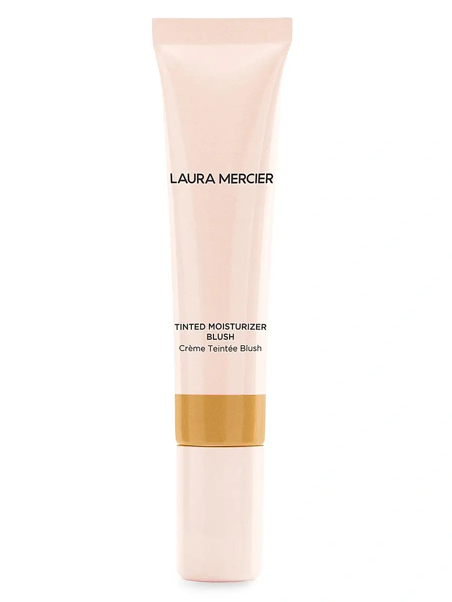 Laura Mercier Women's Tinted Moisturizer Cream Blush - Soleil | Image 1 Laura Mercier Women's Tinted Moisturizer Cream Blush - Soleil | Image 1