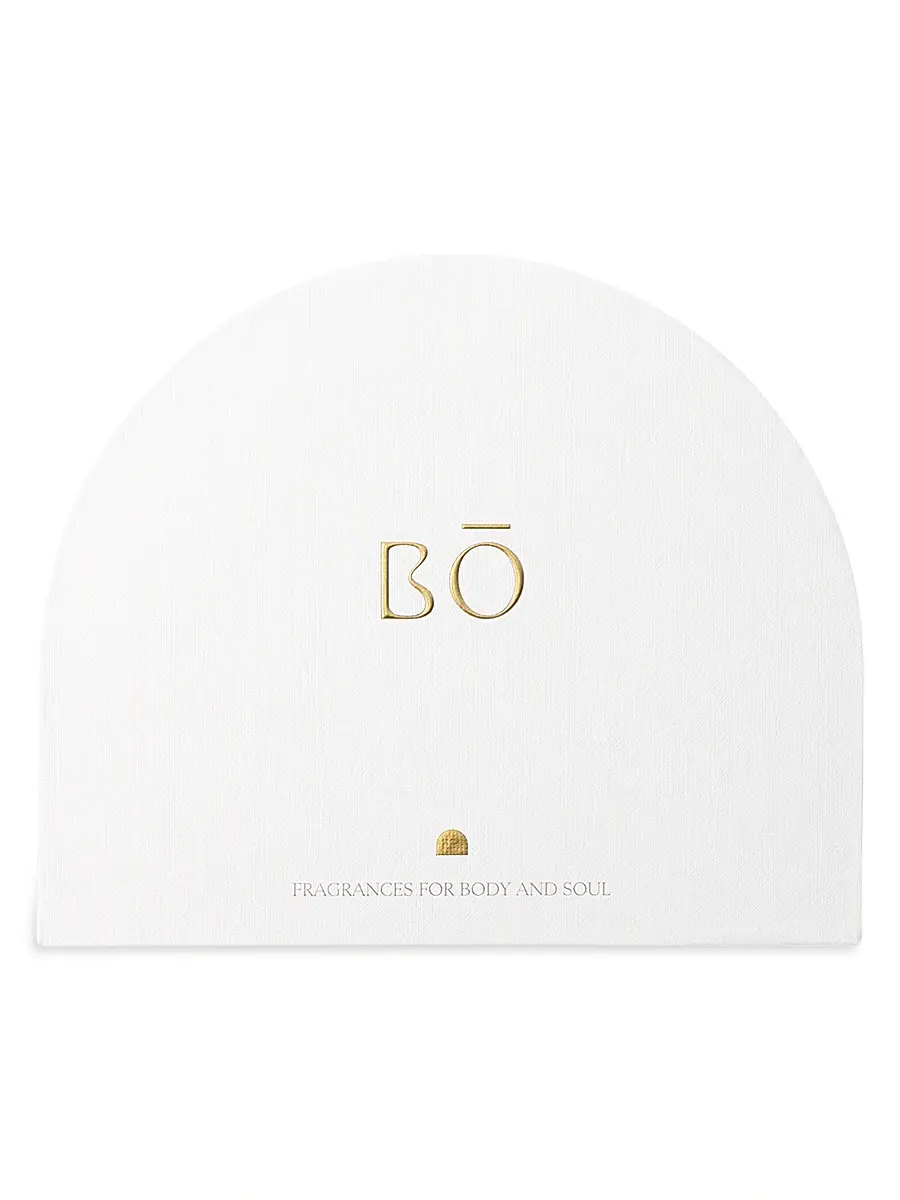 House of Bō Tesoro Collection 4-Piece Gift Set | Thumbnail 3 House of Bō Tesoro Collection 4-Piece Gift Set | Thumbnail 3