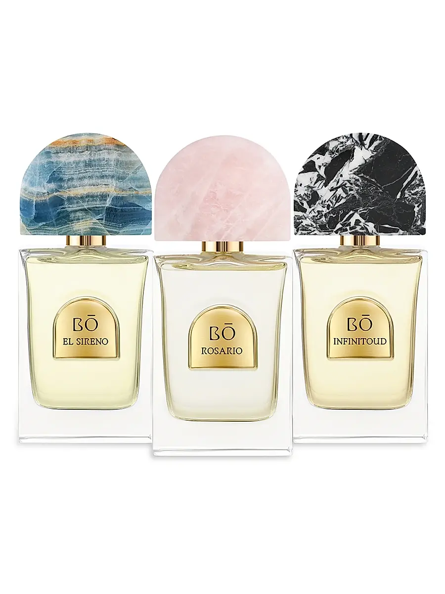 House of Bō Tesoro Collection 4-Piece Gift Set