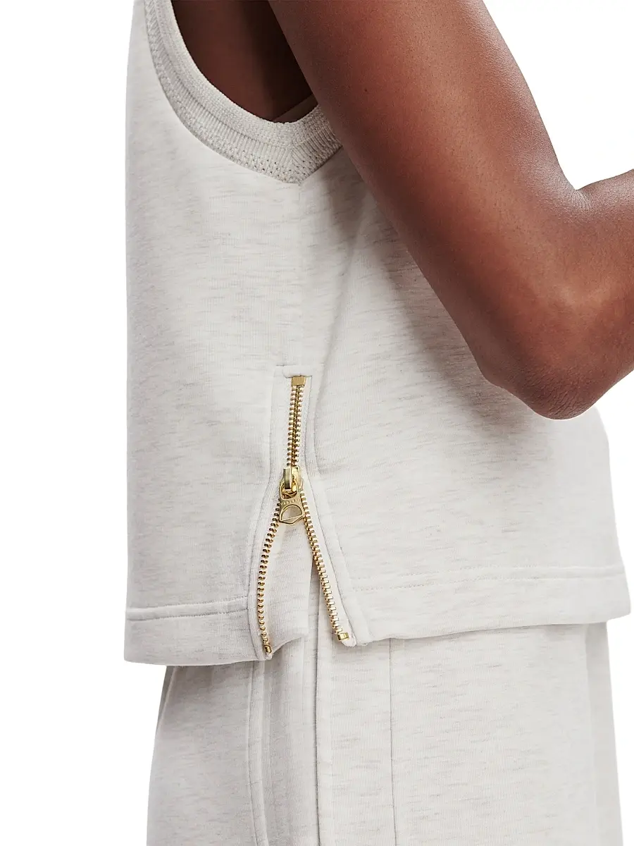 Varley Women's Shea Cropped Tank | Thumbnail 6 Varley Women's Shea Cropped Tank | Thumbnail 6