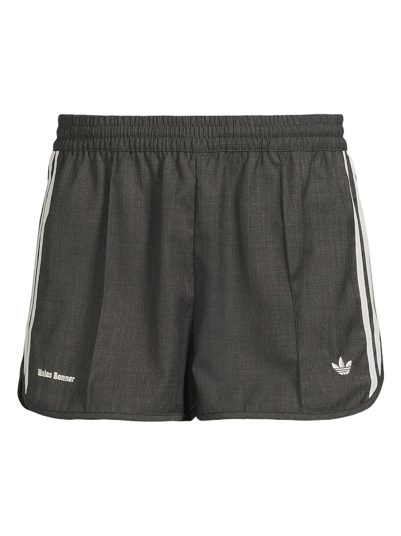 Men's adidas x Wales Bonner Wool-Blend Shorts