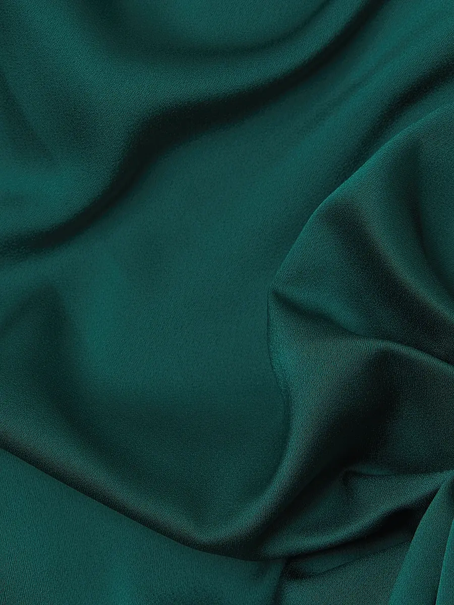 Aidan Mattox Women's One-Shoulder Satin Cocktail Dress | Thumbnail 6