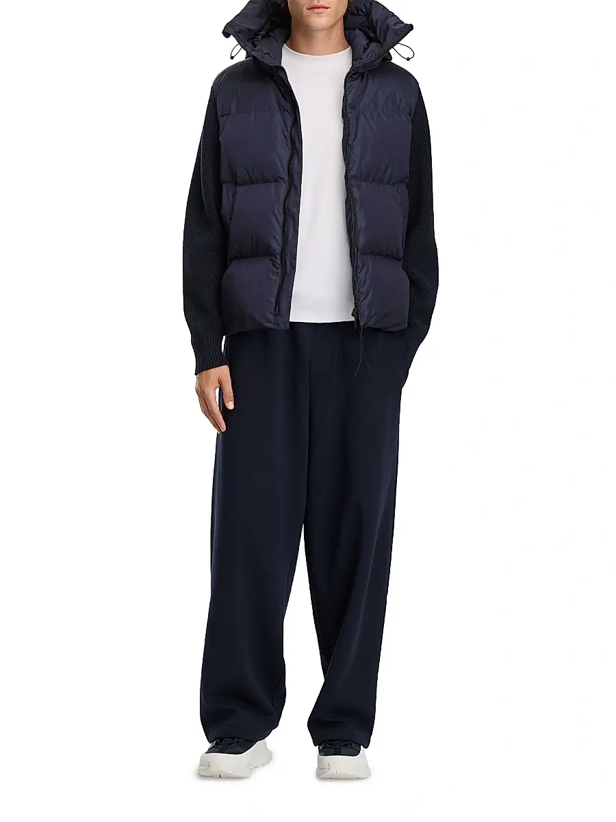 Canada Goose Men's Hybridge Grove Hooded Jacket | Thumbnail 2 Canada Goose Men's Hybridge Grove Hooded Jacket | Thumbnail 2
