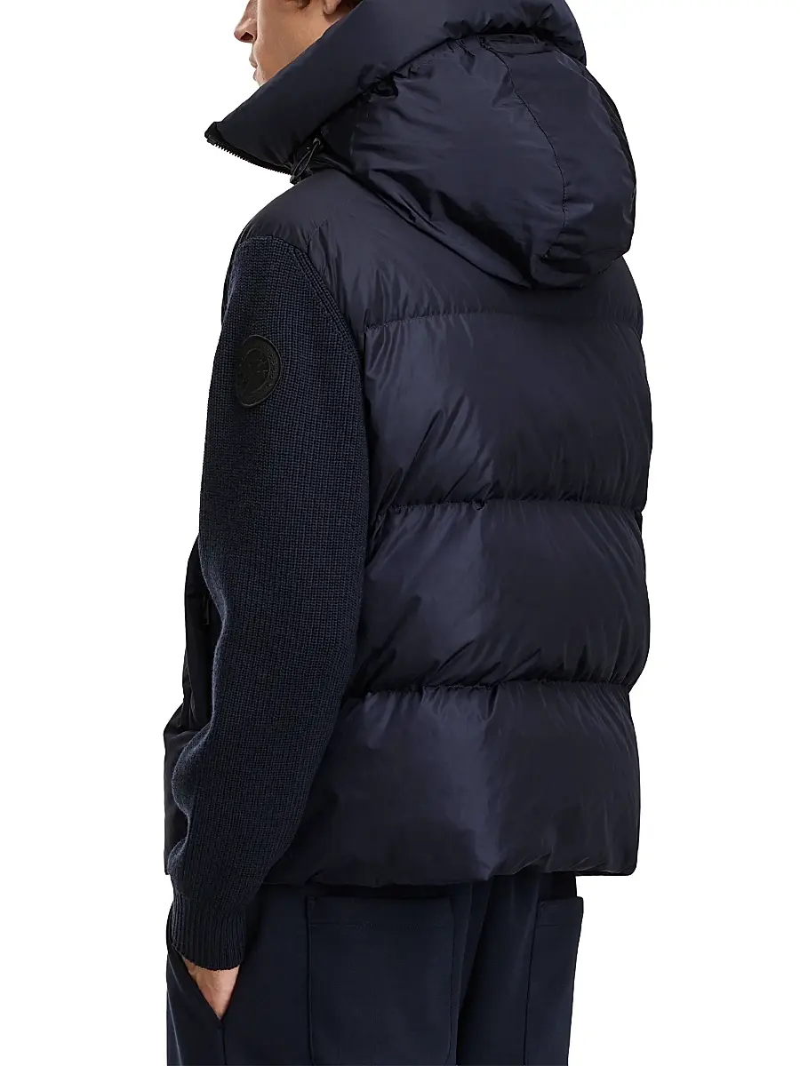 Canada Goose Men's Hybridge Grove Hooded Jacket | Thumbnail 5 Canada Goose Men's Hybridge Grove Hooded Jacket | Thumbnail 5