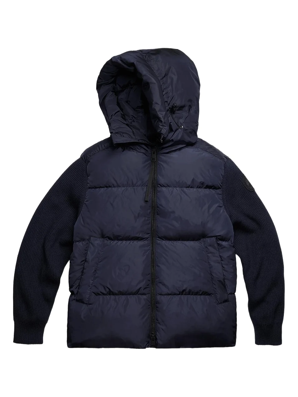 Men's Hybridge Grove Hooded Jacket Men's Hybridge Grove Hooded Jacket