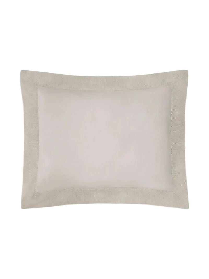 Sferra Carlotta Duvet & Sham Collection - Grey