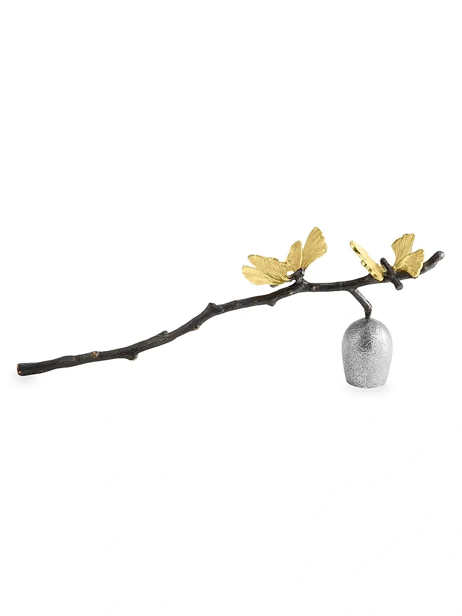 Michael Aram Butterfly Ginkgo Candle Snuffer