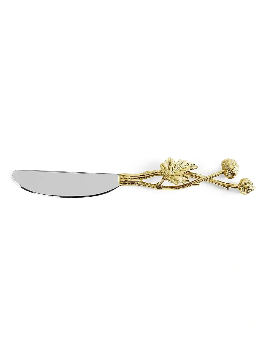 Michael Aram Dahlia Cheeseboard & Knife Set | Thumbnail 6 Michael Aram Dahlia Cheeseboard & Knife Set | Thumbnail 6