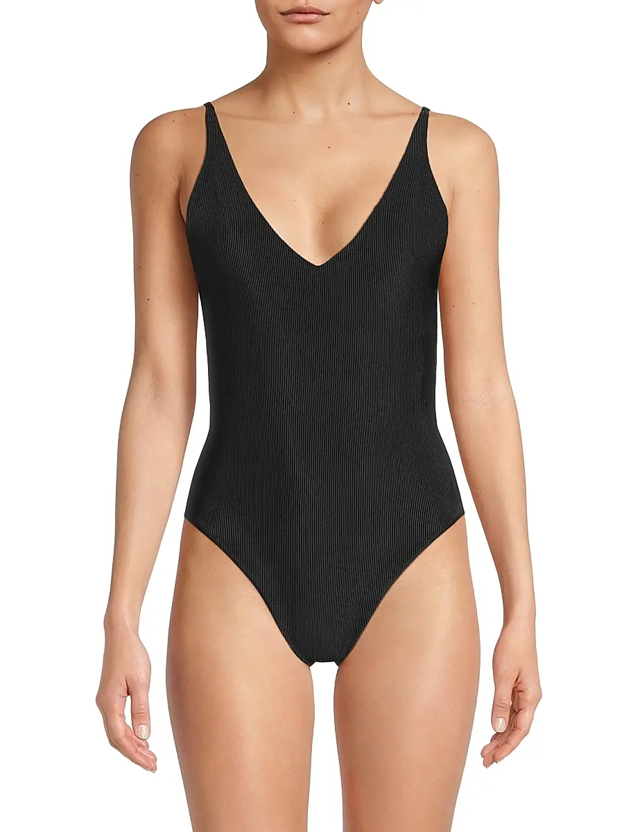 BEACH RIOT Women's Reese One-Piece Swimsuit | Thumbnail 3 BEACH RIOT Women's Reese One-Piece Swimsuit | Thumbnail 3