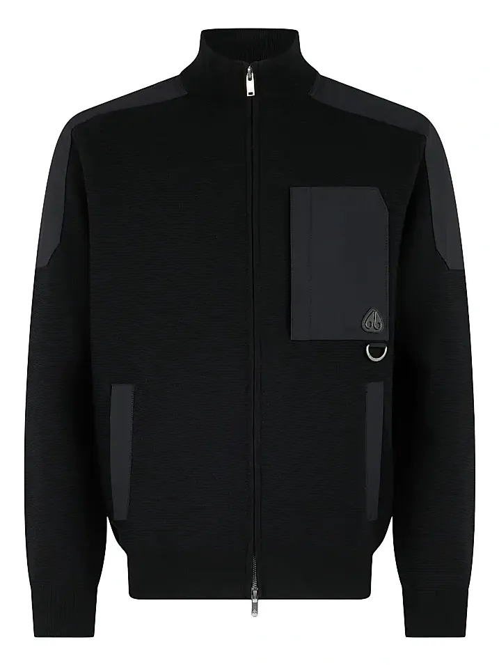 Men's Knitwear Elowan Slim-Fit Cardigan Men's Knitwear Elowan Slim-Fit Cardigan