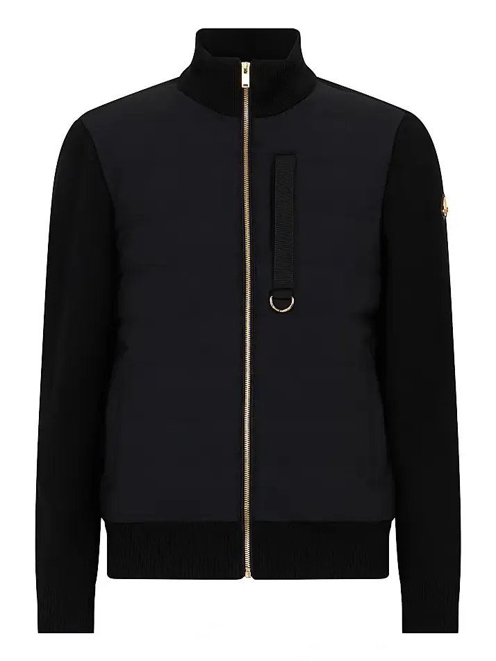 Men's Hybrid Sportswear Kamet Slim-Fit Jacket Men's Hybrid Sportswear Kamet Slim-Fit Jacket
