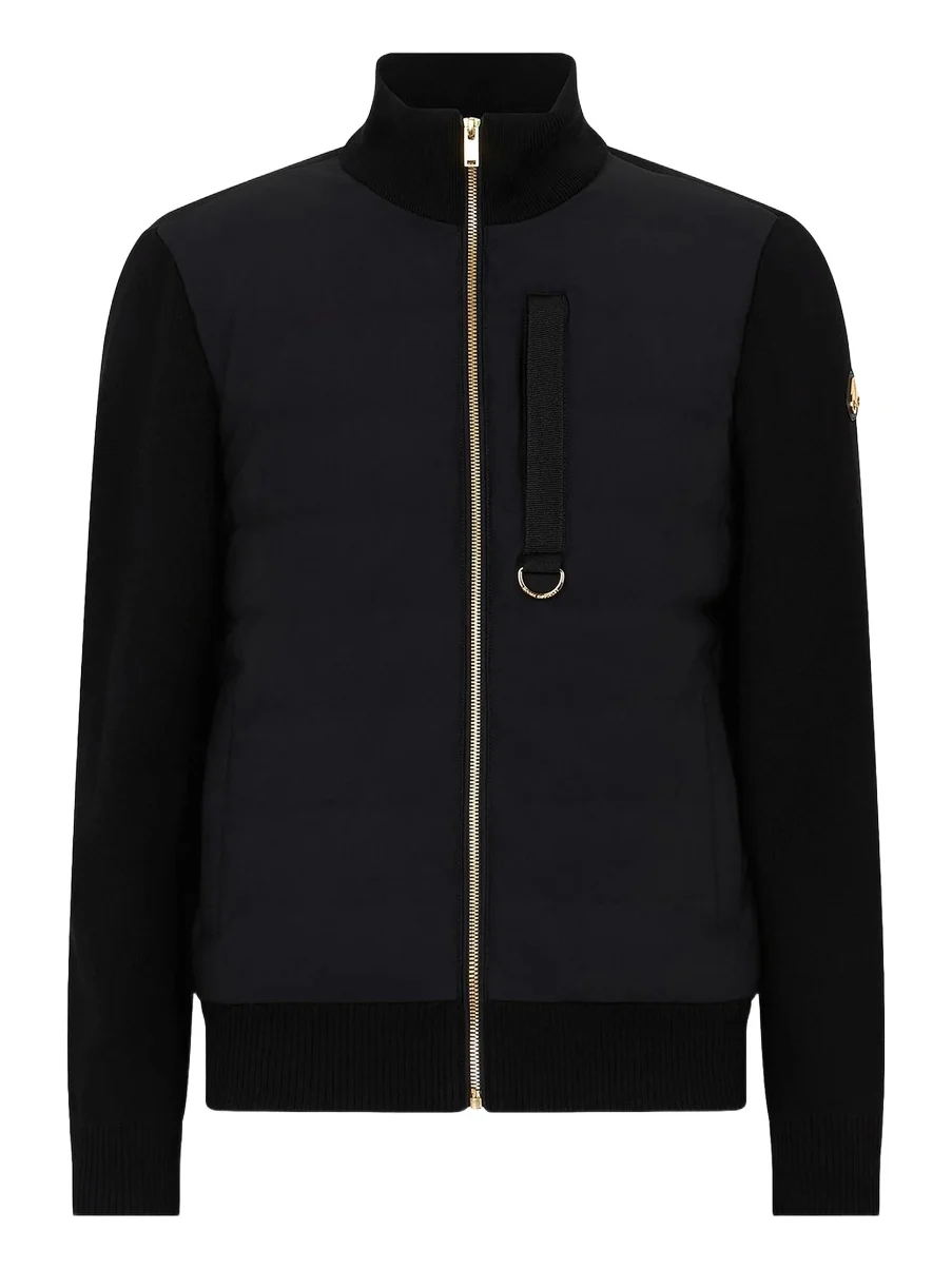 Moose Knuckles Men's Hybrid Sportswear Kamet Slim-Fit Jacket
