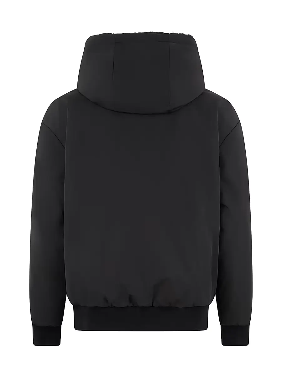 Moose Knuckles Men's Bunny Roland Reversible Hooded Jacket | Thumbnail 3 Moose Knuckles Men's Bunny Roland Reversible Hooded Jacket | Thumbnail 3