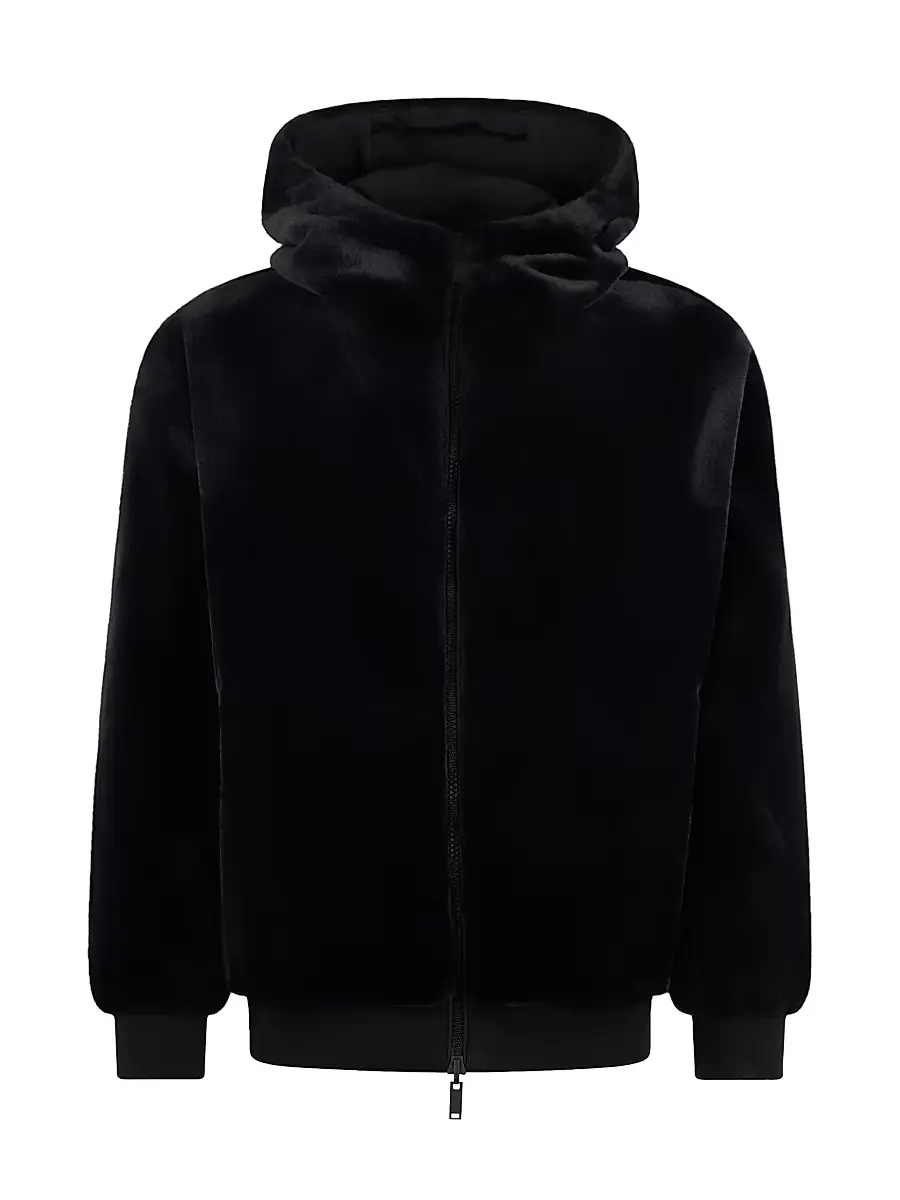 Moose Knuckles Men's Bunny Roland Reversible Hooded Jacket | Thumbnail 7 Moose Knuckles Men's Bunny Roland Reversible Hooded Jacket | Thumbnail 7