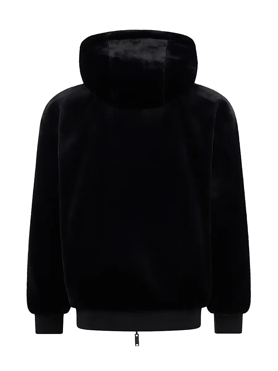 Moose Knuckles Men's Bunny Roland Reversible Hooded Jacket | Thumbnail 8 Moose Knuckles Men's Bunny Roland Reversible Hooded Jacket | Thumbnail 8
