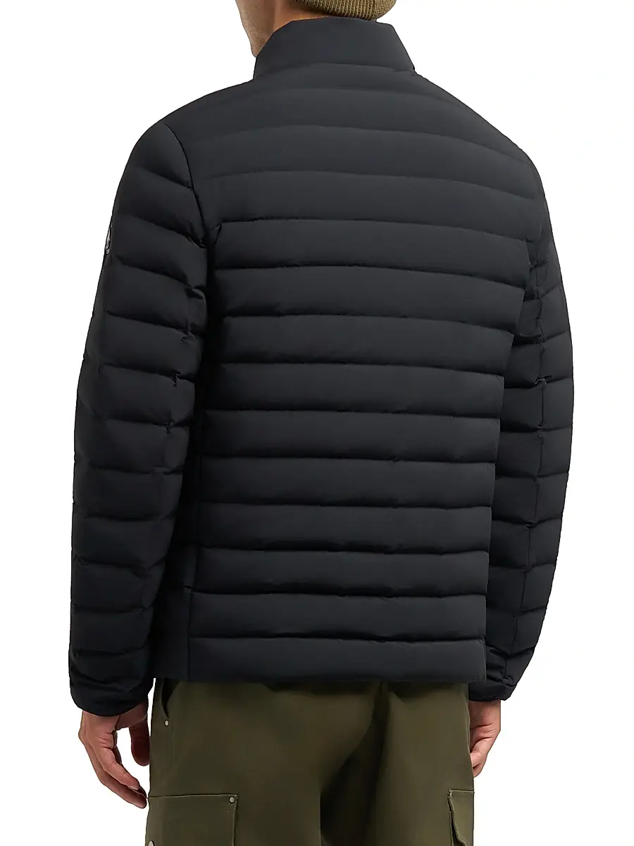 Moose Knuckles Men's Active Flex Laki Down Jacket | Thumbnail 5 Moose Knuckles Men's Active Flex Laki Down Jacket | Thumbnail 5