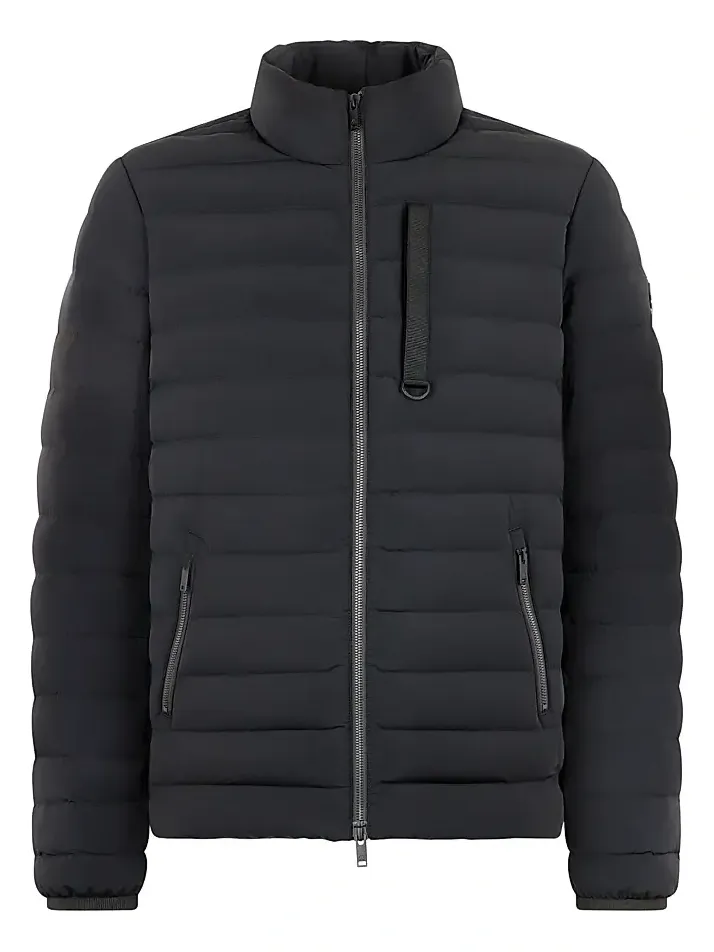 Moose Knuckles Men's Active Flex Laki Down Jacket