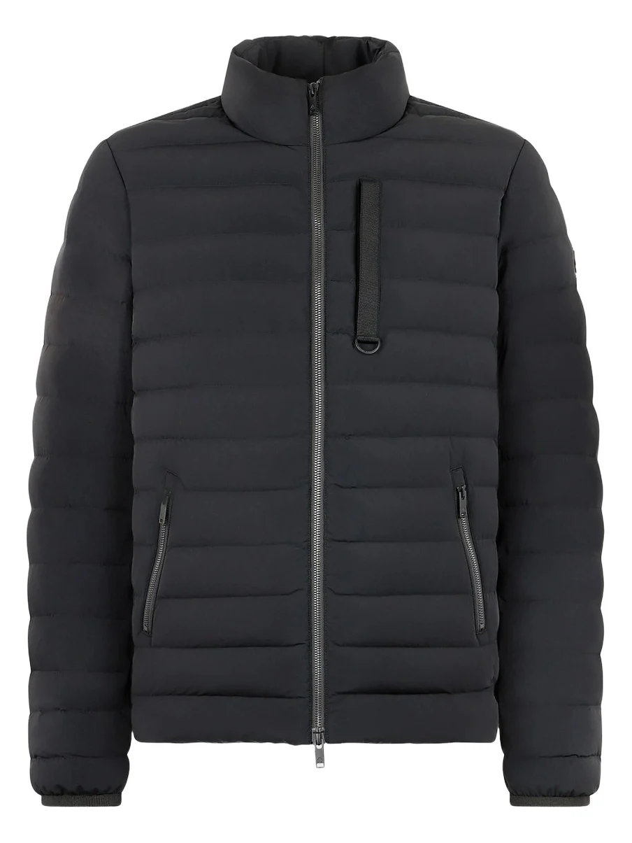 Moose Knuckles Men's Active Flex Laki Down Jacket
