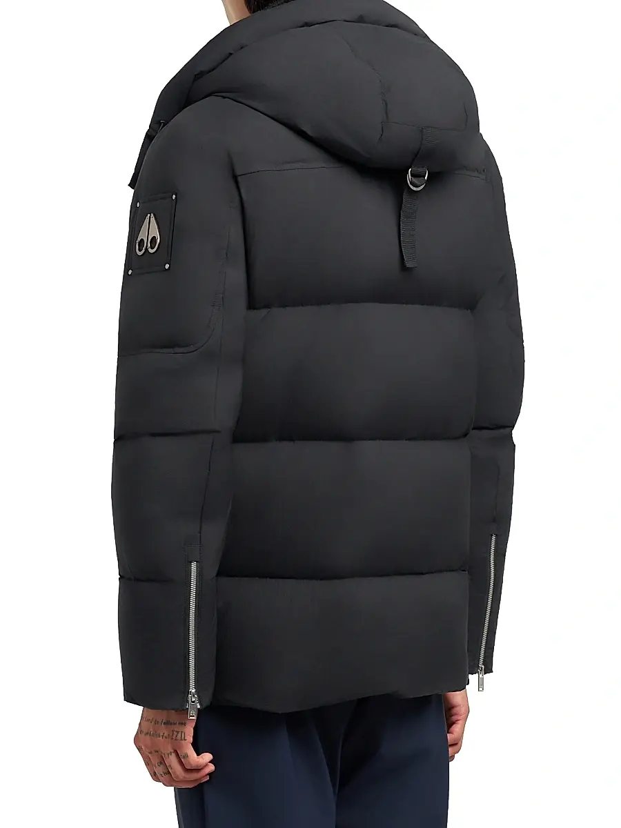 Moose Knuckles Men's Puffers Everest 3Q Puffer Jacket | Thumbnail 5 Moose Knuckles Men's Puffers Everest 3Q Puffer Jacket | Thumbnail 5