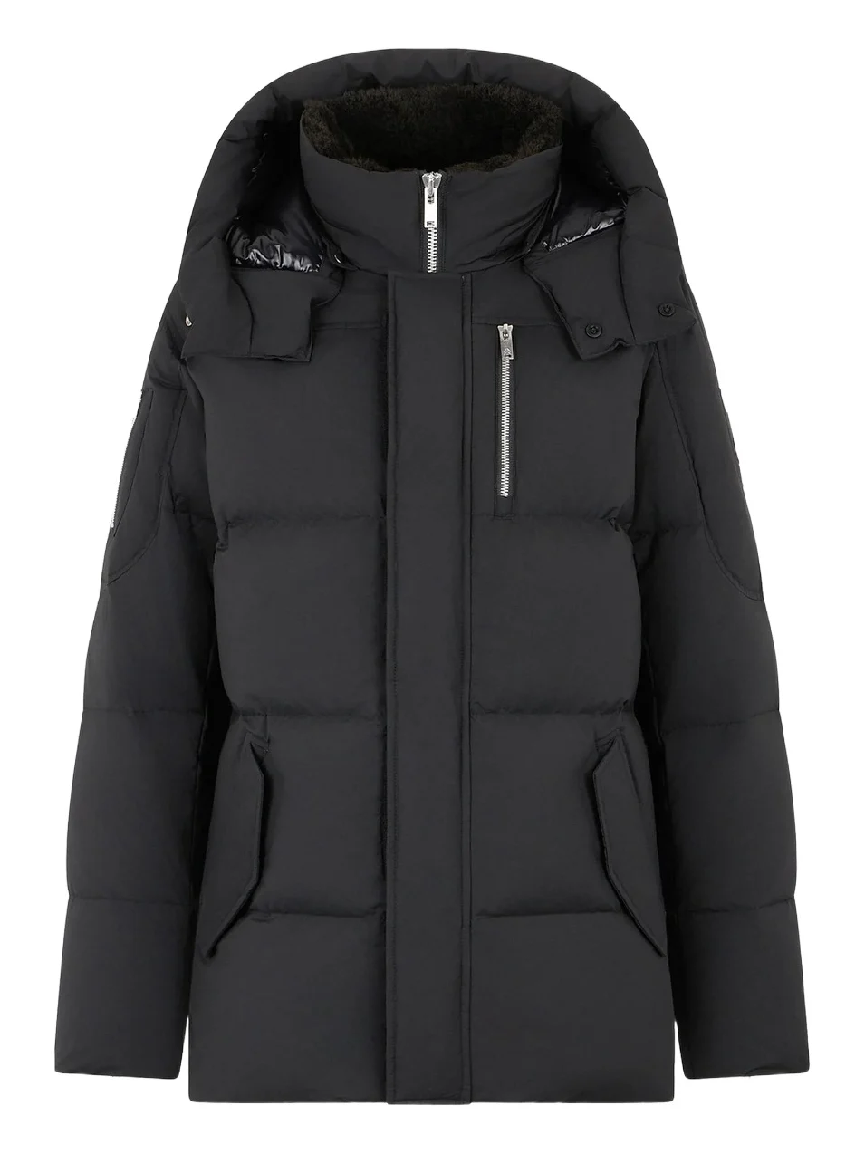 Moose Knuckles Men's Puffers Everest 3Q Puffer Jacket