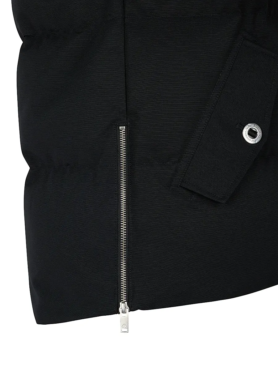 Moose Knuckles Men's Originals 3Q Shearling-Hood Jacket | Thumbnail 6 Moose Knuckles Men's Originals 3Q Shearling-Hood Jacket | Thumbnail 6