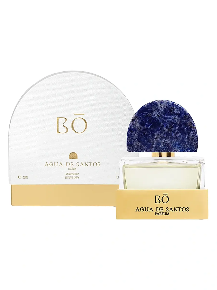 House of Bō Agua de Santos Parfum