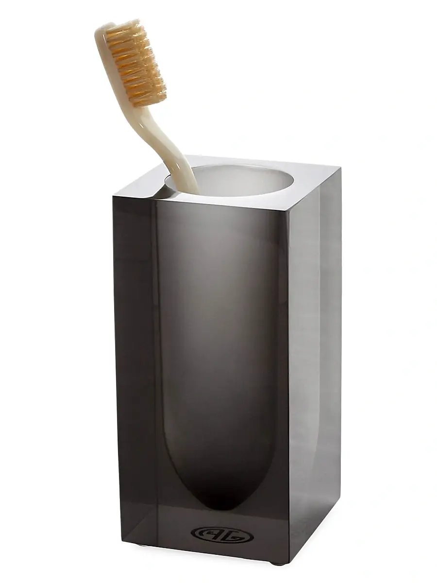 Jonathan Adler Hollywood Acrylic Toothbrush Holder | Thumbnail 3 Jonathan Adler Hollywood Acrylic Toothbrush Holder | Thumbnail 3