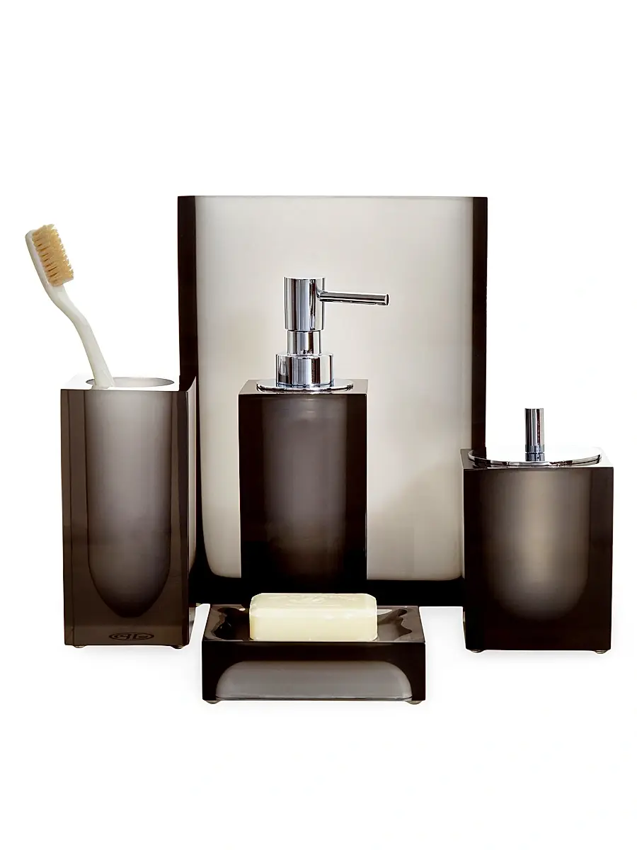 Jonathan Adler Hollywood Acrylic Canister | Thumbnail 4 Jonathan Adler Hollywood Acrylic Canister | Thumbnail 4